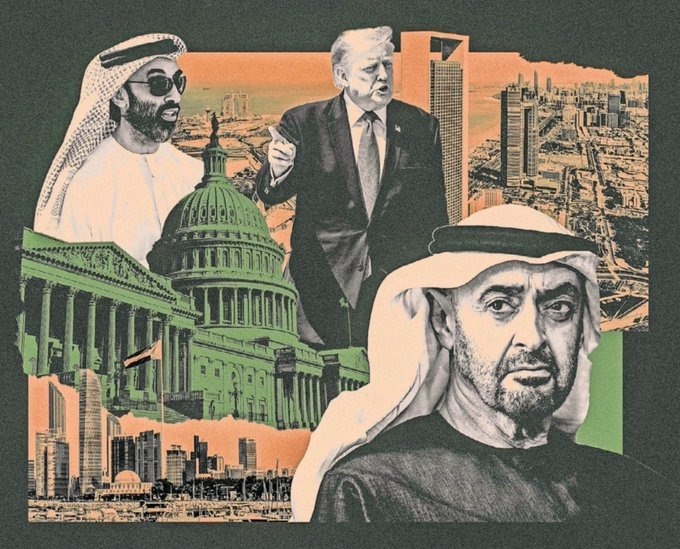 فايننشال تايمز: الإمارات أعادت تشكيل نفوذها في واشنطن عبر المال والتطبيع والاستثمارات